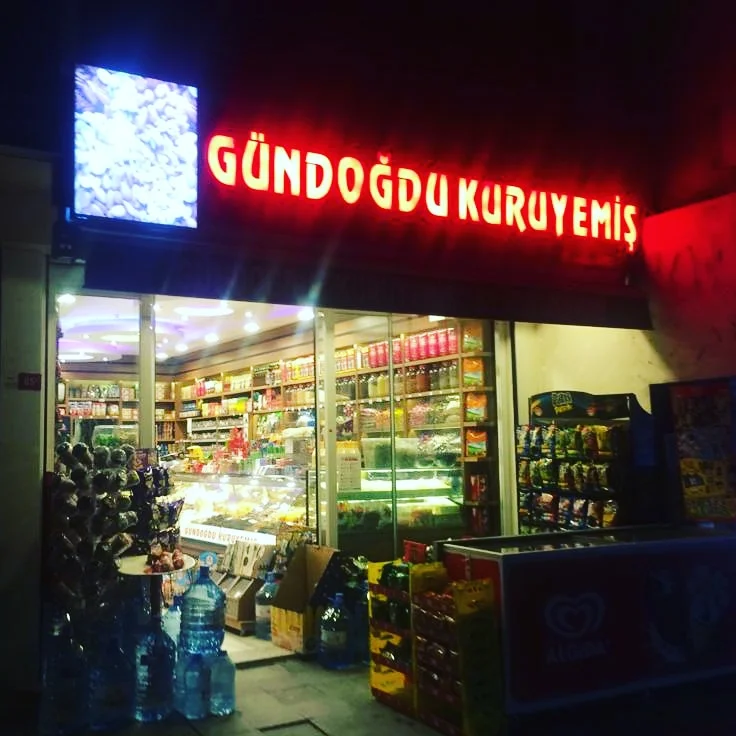 Gündoğdu Kuruyemiş - Zeytinburnu, İstanbul