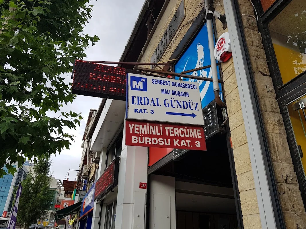 Gündüz Muhasebe Mali Müşavirlik
