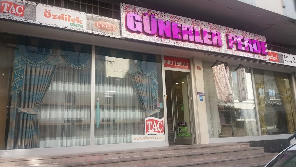 Günerler Perde - Sultanbeyli, İstanbul