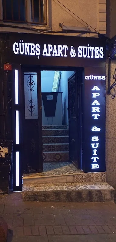 Güneş Apart & Suites - Beyoğlu, İstanbul