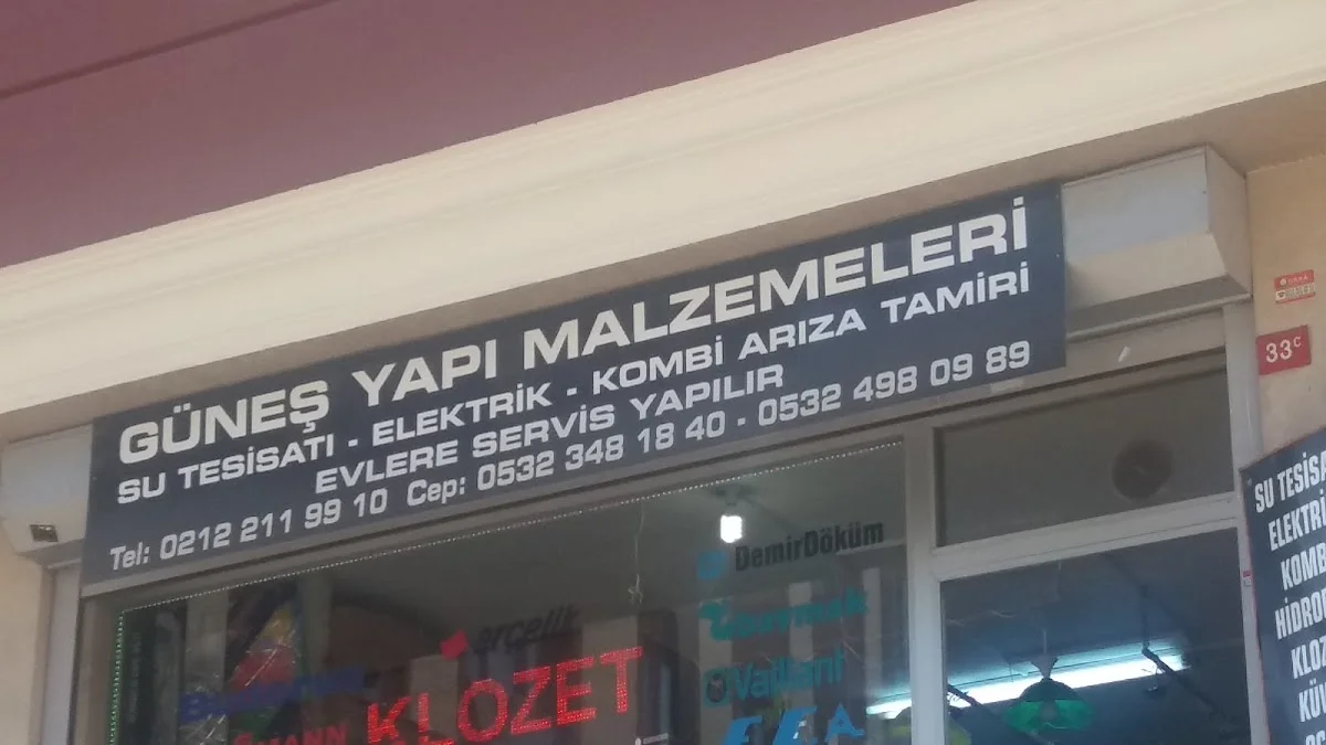 Güneş Yapı Malzemeleri