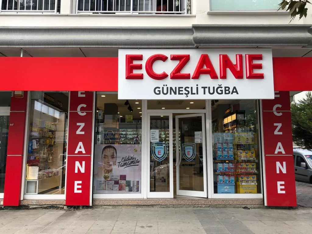 GÜNEŞLİ TUĞBA ECZANESİ