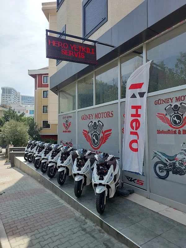 GÜNEY MOTORS
