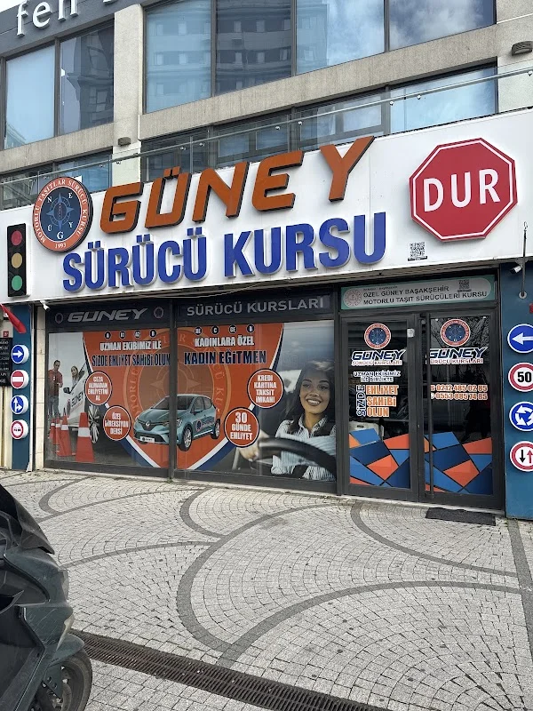 Güney Sürücü Kursları | Başakşehir - Başakşehir, İstanbul