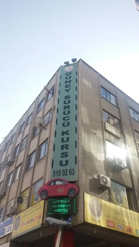 Güney Sürücü Kursu - Zeytinburnu, İstanbul