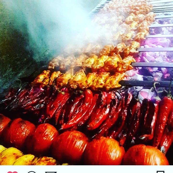Güneydoğu Sofrası gazi