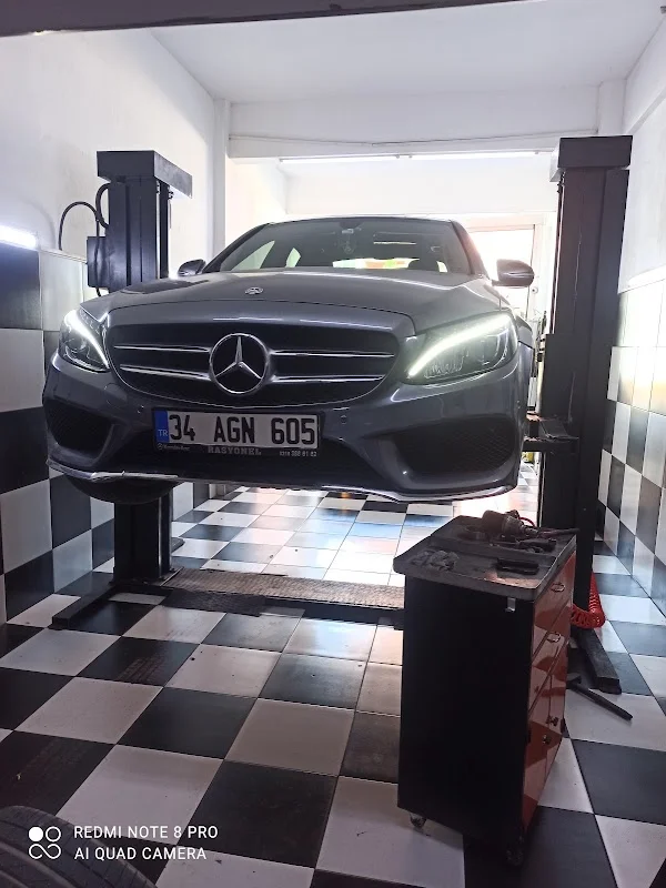 Gür Oto Tamir ve Bakım Servisi ve Oto Elektrikçi - Üsküdar, İstanbul