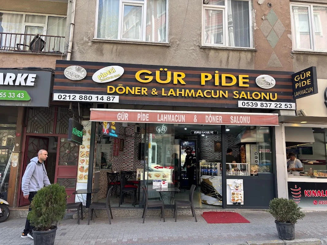 Gür Pide Lahmacun