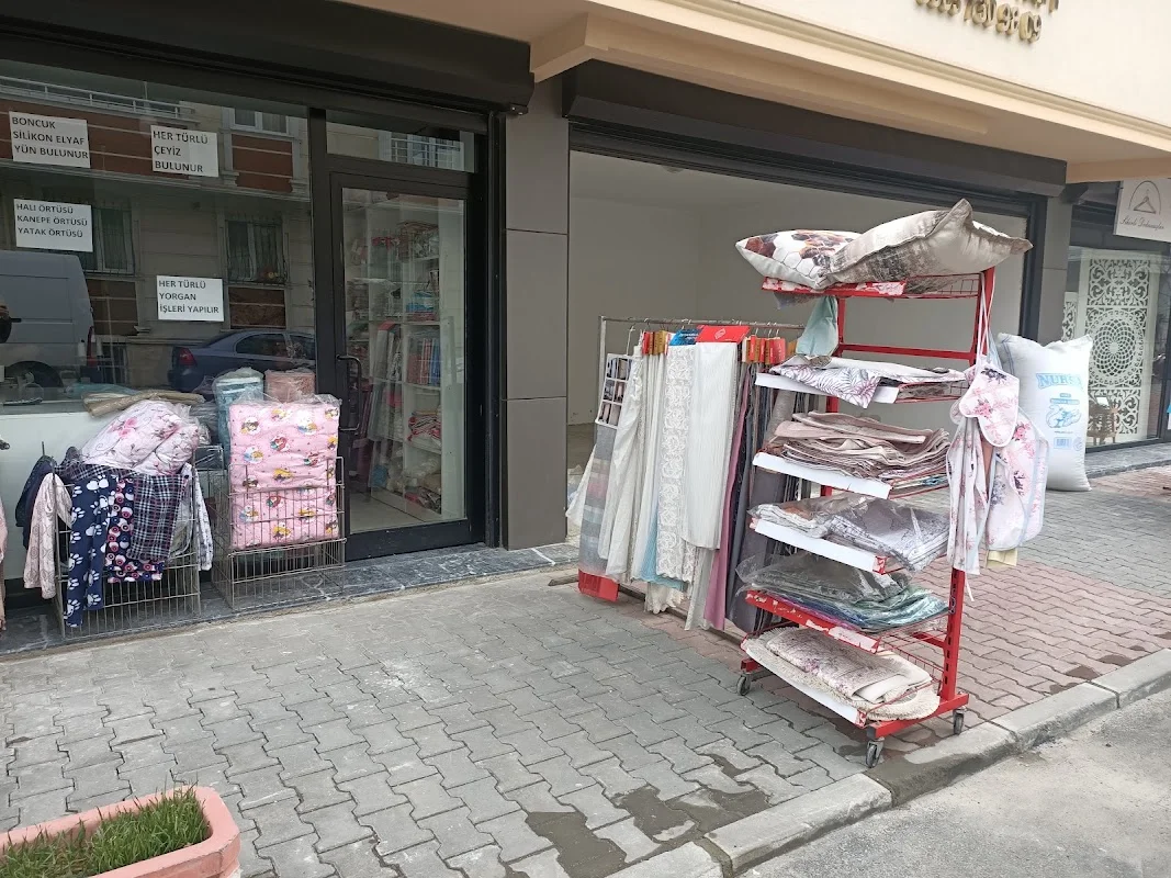 Gürbüz Çeyiz Habipler | Yorgan • Tuhafiye