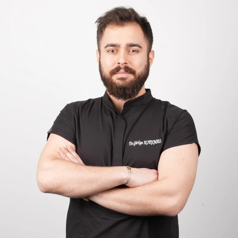 Gürkan Korkmaz - Diş Hekimi - Gülüş Estetiği Uzmanı