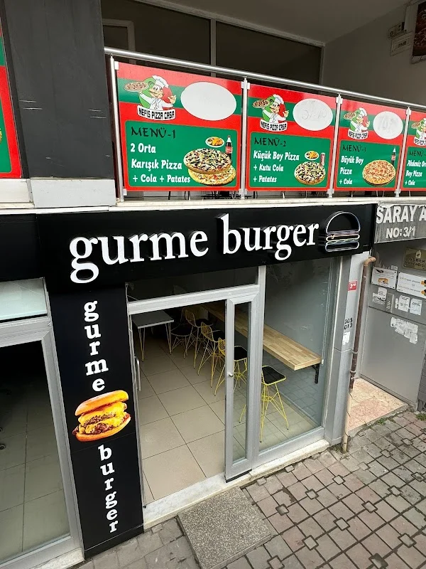 Gurme Burger