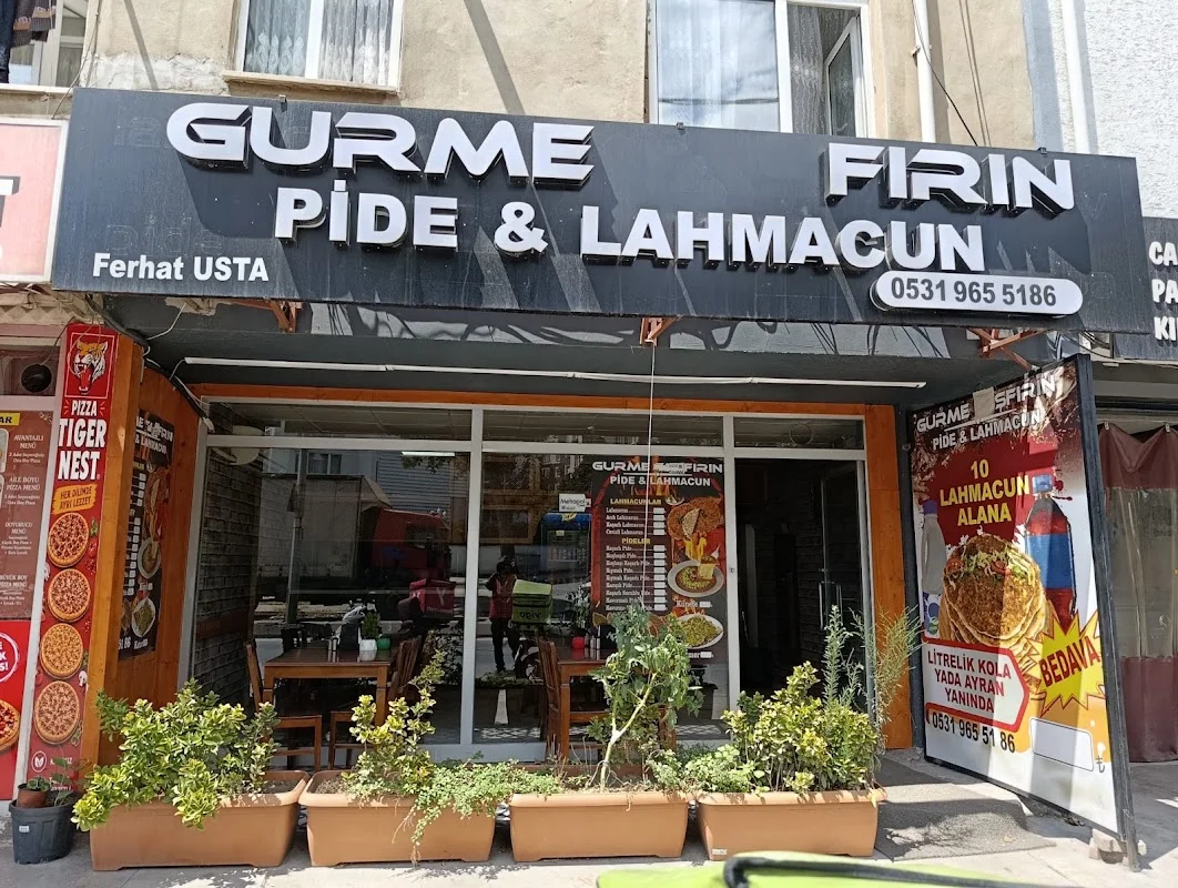 Gurme Fırın Pide & Lahmacun - Sultanbeyli, İstanbul