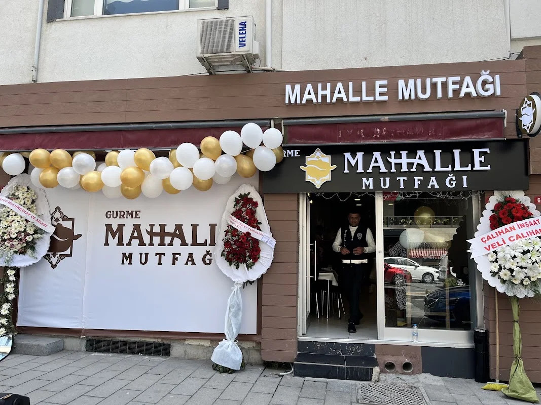 Gurme Mahalle Mutfağı