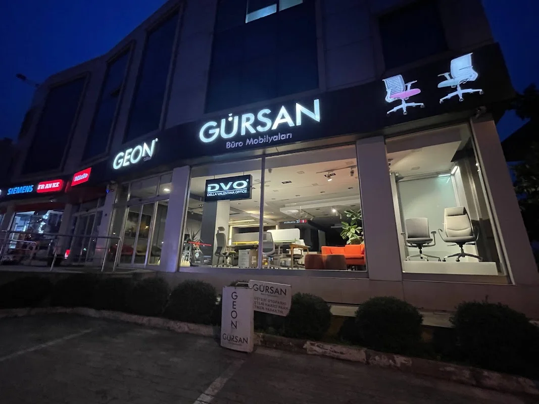 Gürsan Büro Mobilyaları