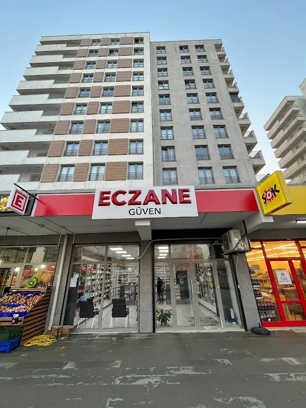 Güven eczanesi