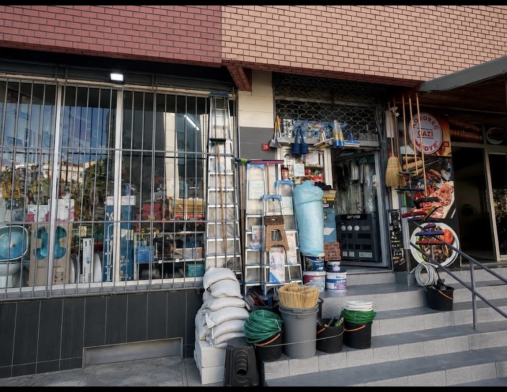 Güven Yapı market