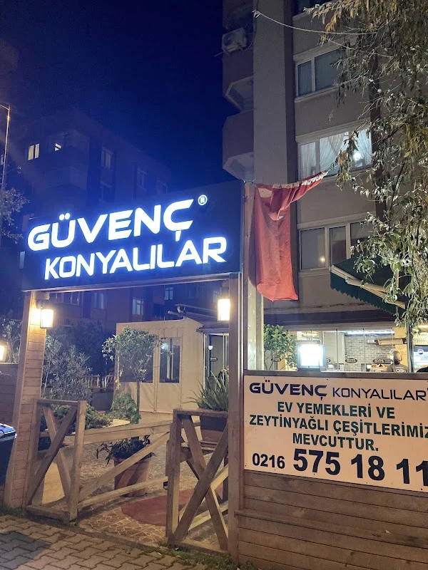Güvenç Konyalılar