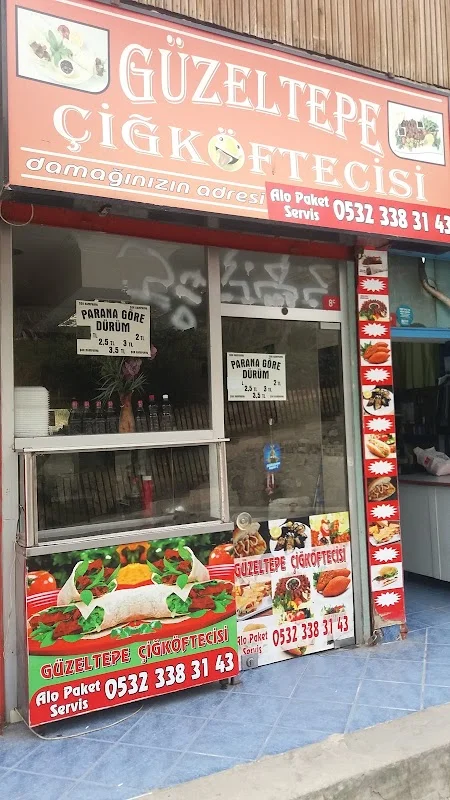 Güzeltepe Çiğköfte