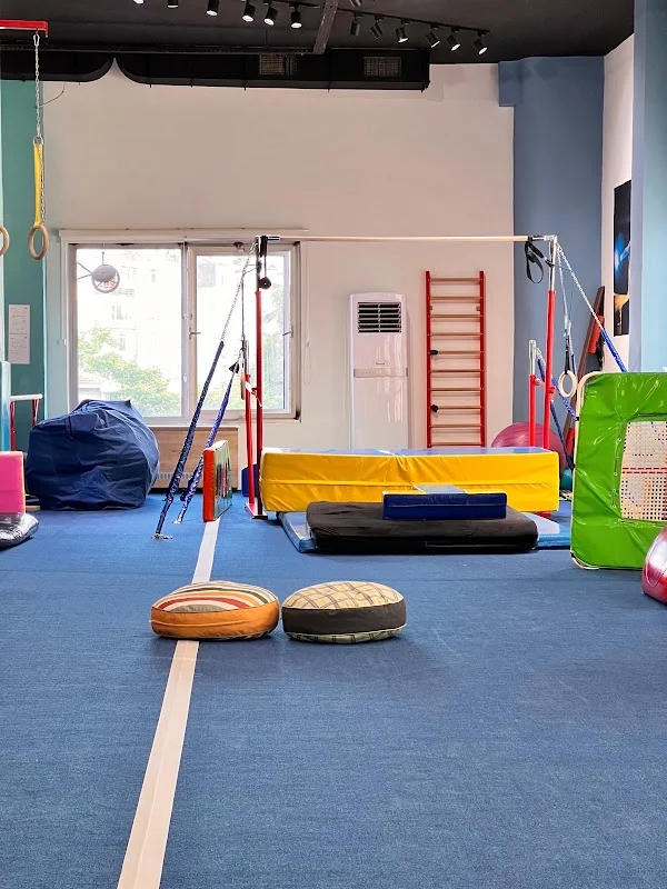 Gymnastics Plus Spor Özel Eğitim A.Ş. - Kadıköy, İstanbul