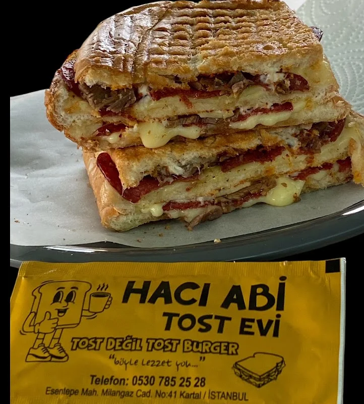 HACI ABİ TOST EVİ