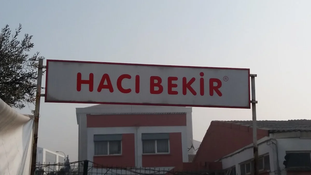 Hacı Bekir Lokumları - Fabrika Satış - Pendik, İstanbul