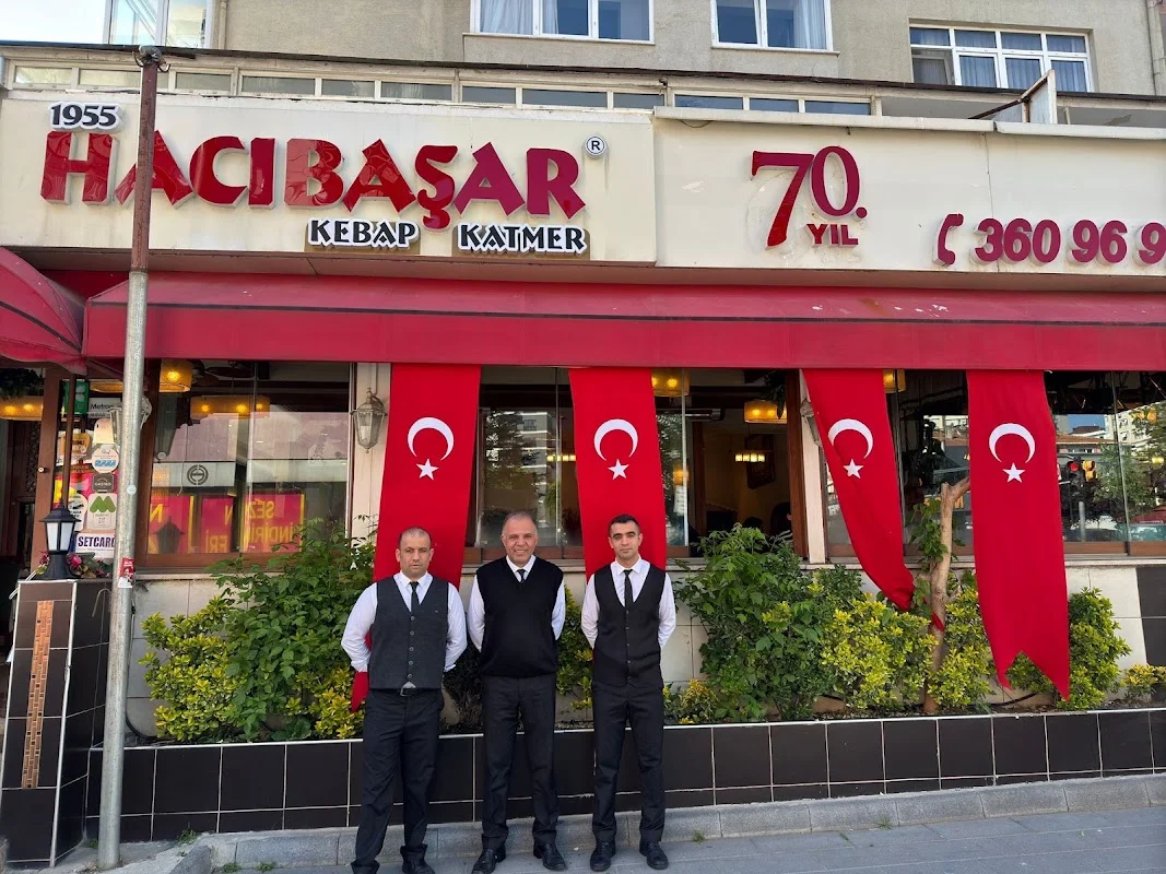 Hacıbaşar - Kebap Katmer Erenköy
