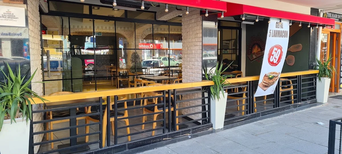 Hacıoğlu Lahmacun - Maltepe, İstanbul
