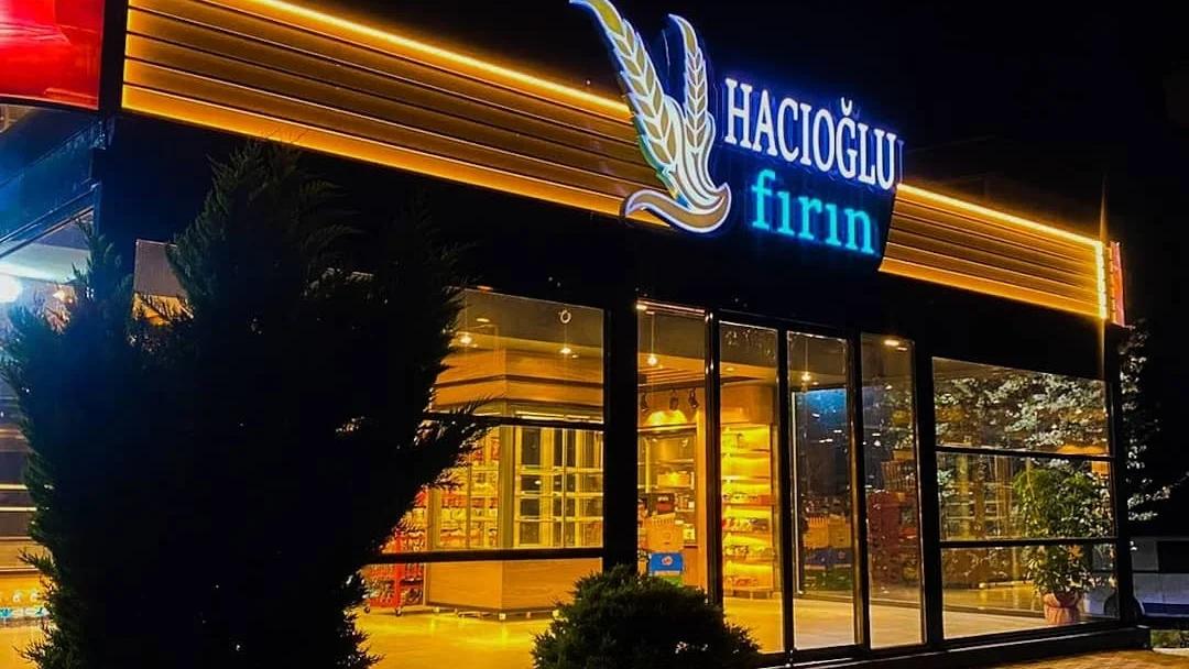 Hacıoğlu unlu mamülleri