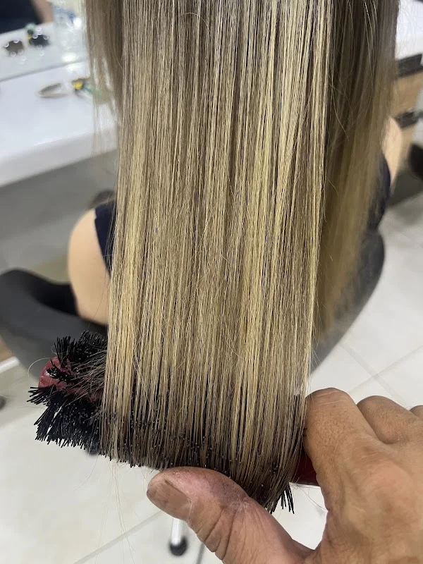 Hair Star's Coiffuer