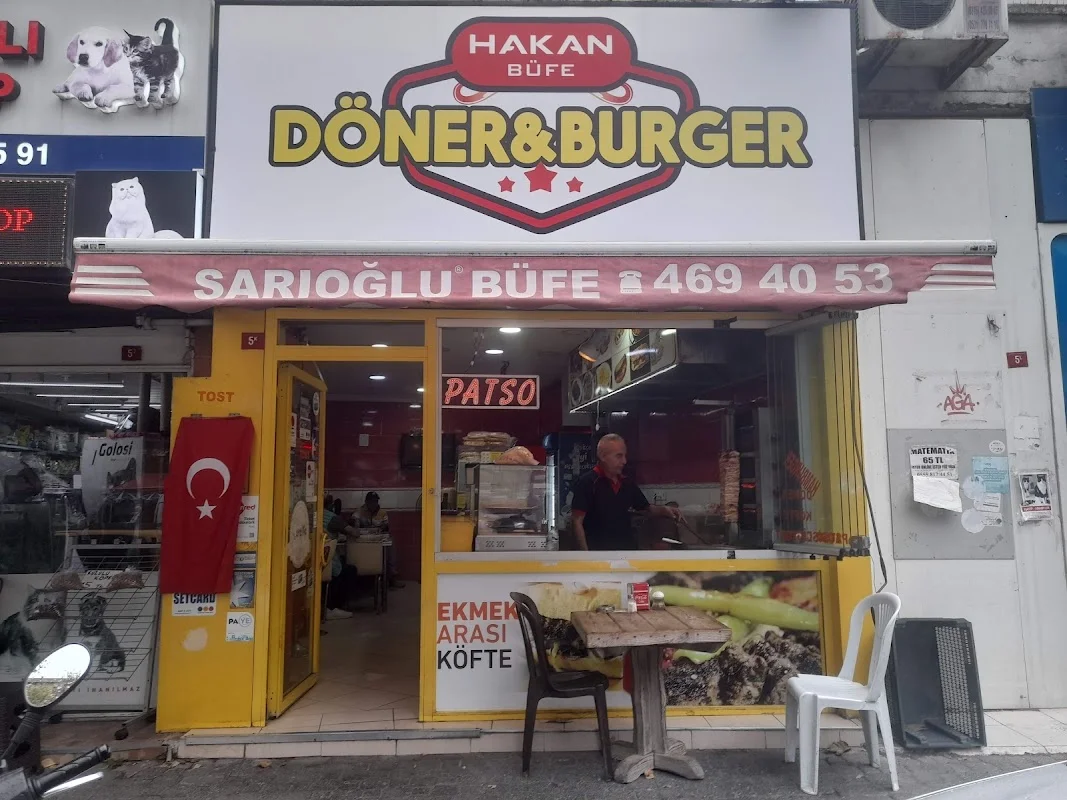 Hakan Büfe Döner&Burger