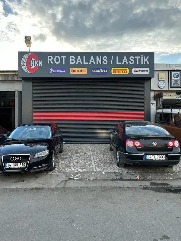 Hakan Rot Balans Lastik Servisi - Ümraniye, İstanbul