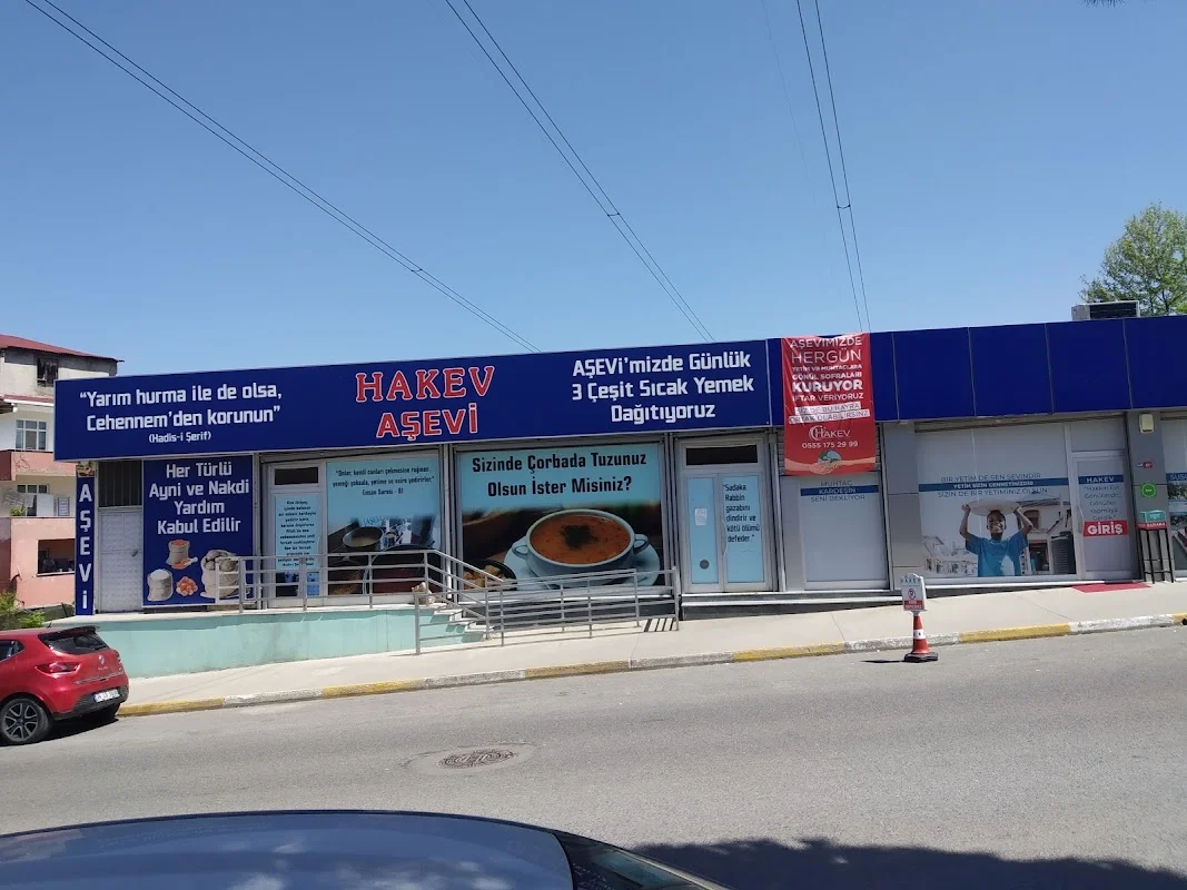 Hakev Aşevi