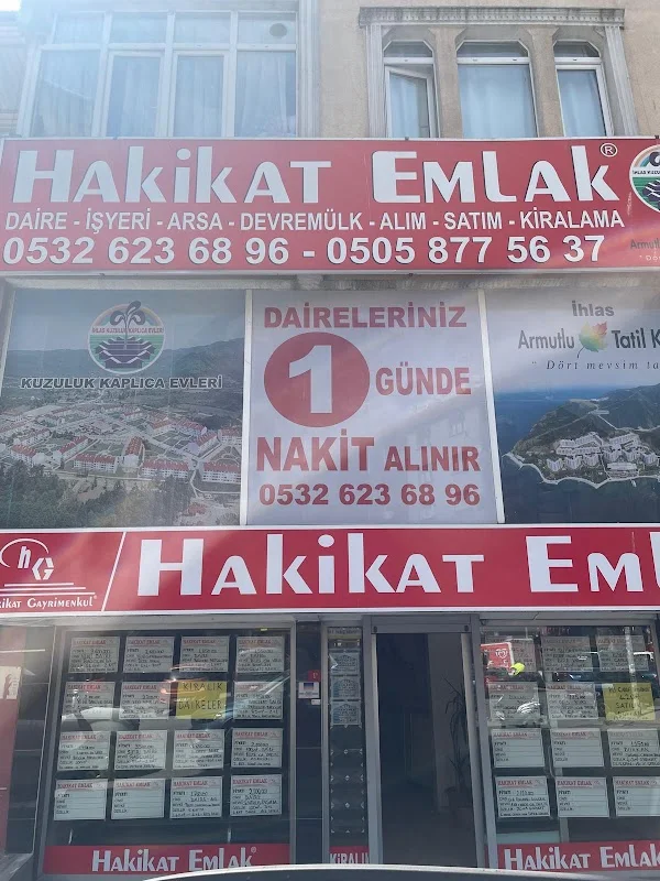 Hakikat Emlak