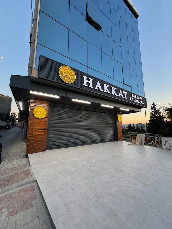 Hakkat Baklava & Lahmacun - Bahçelievler, İstanbul