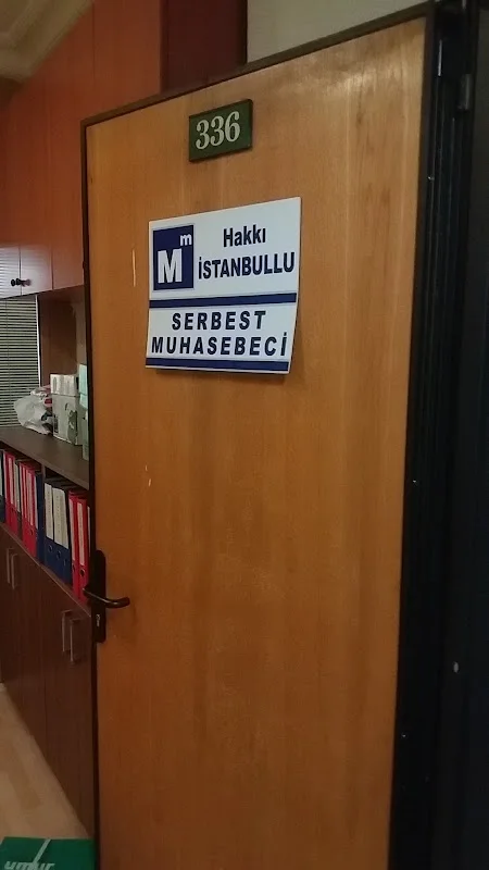 Hakkı İstanbullu Serbest Muhasebeci - Bayrampaşa, İstanbul