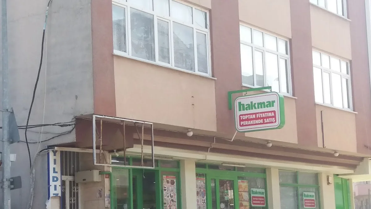 Hakmar