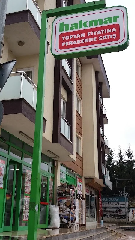 Hakmar