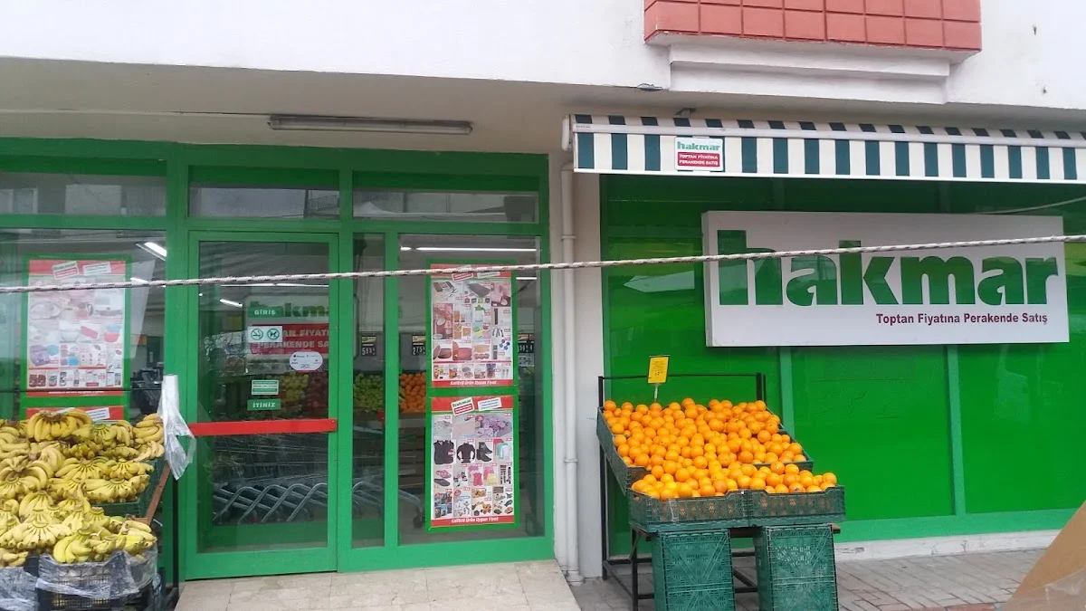 Hakmar - Pendik, İstanbul