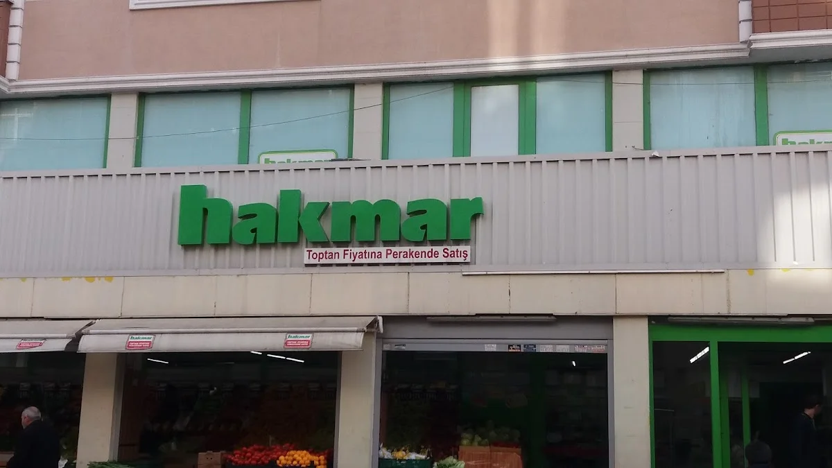 Hakmar - Ümraniye, İstanbul
