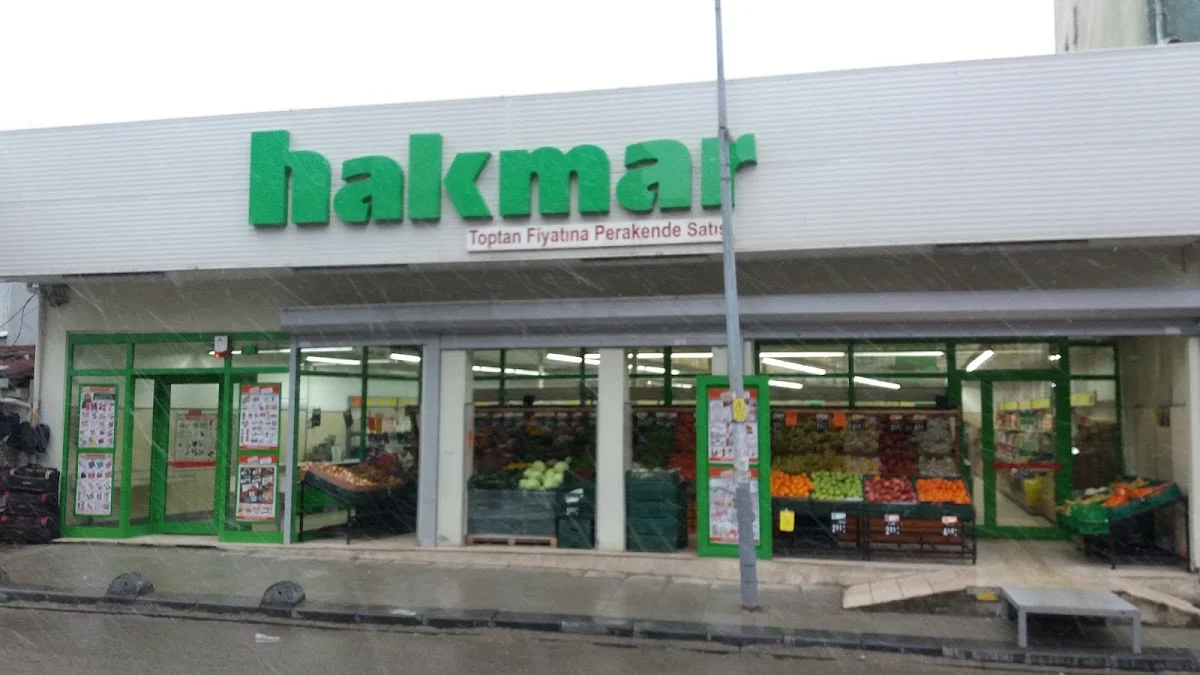 Hakmar