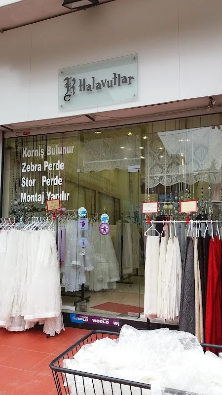 Halavutlar Perde