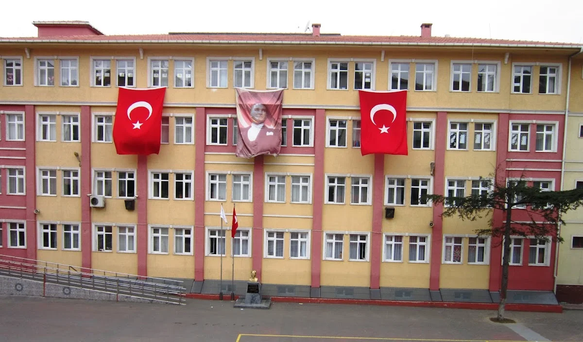 Haliç İlkokulu - Beyoğlu, İstanbul