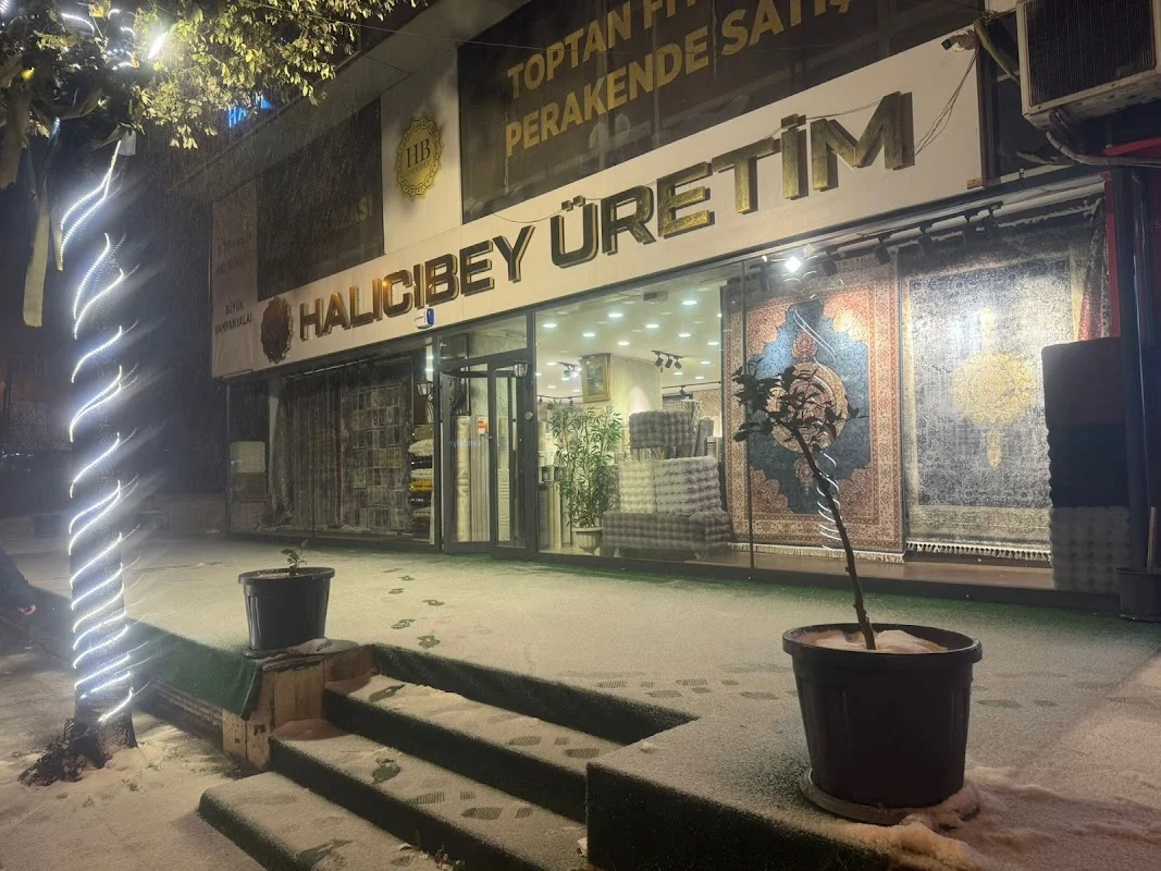 HALICIBEY ÜRETİM