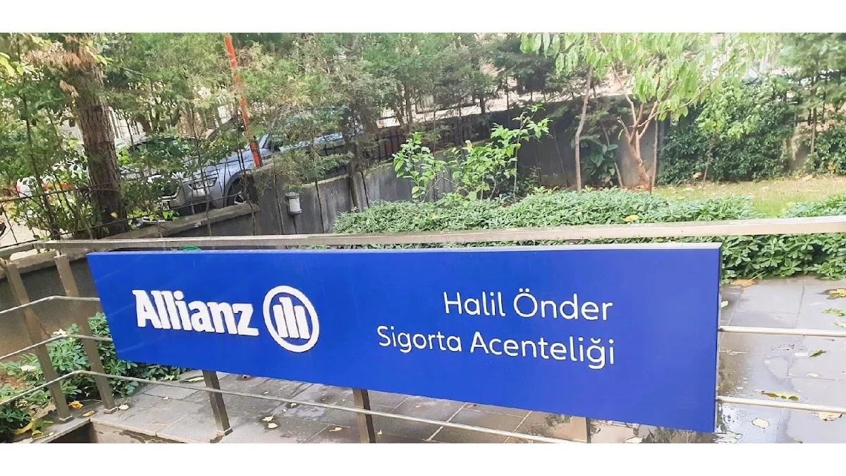 Halil Önder Wınsure Sigorta - Allianz Yetkili Acentesi - İstanbul