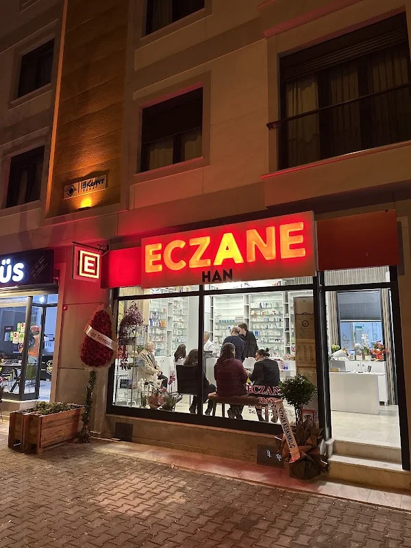HAN ECZANESİ