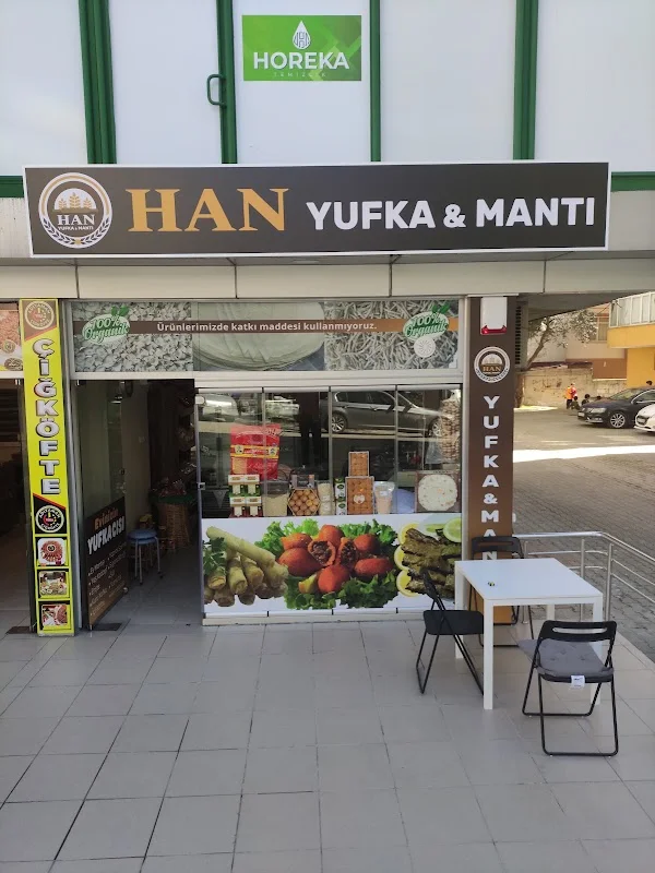 Han Yufka Mantı - Kartal, İstanbul