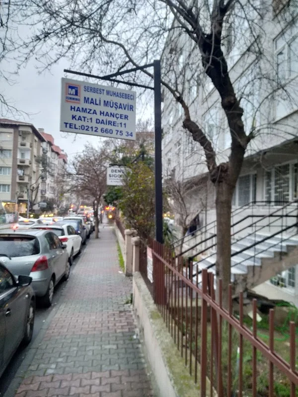 Hançer Muhasebe ve Müşavirlik Hizmetleri - Bakırköy, İstanbul