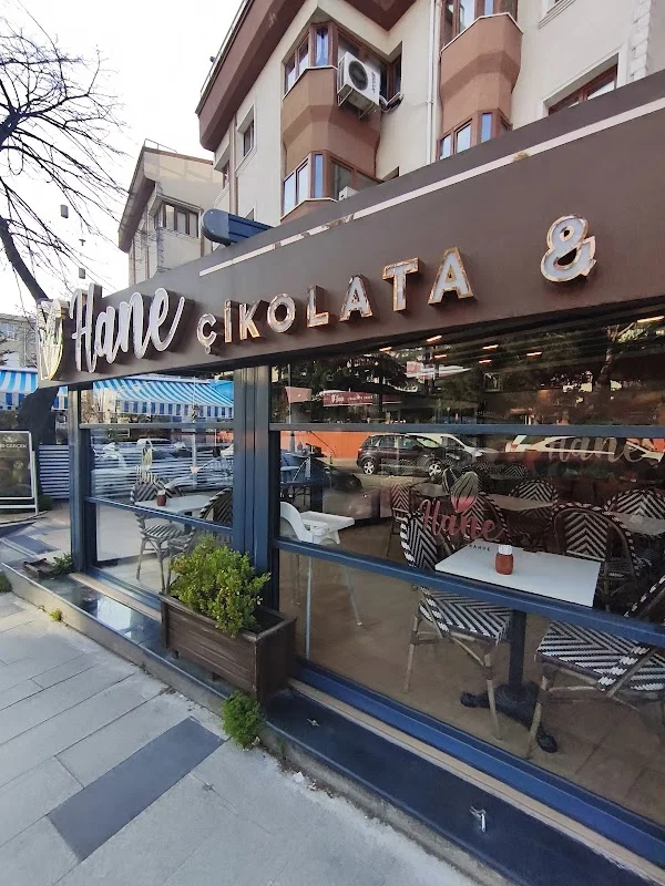 Hane Çikolata & Kahve Acıbadem - Üsküdar, İstanbul