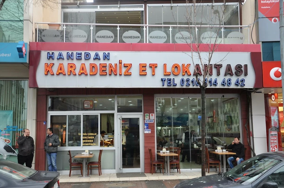 Hanedan Karadeniz Et Lokantası