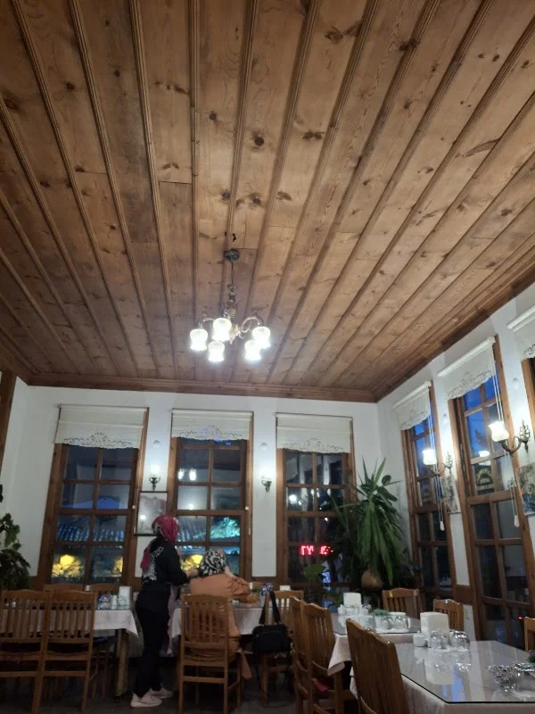 Hanımeli Cafe Ev Yemekleri